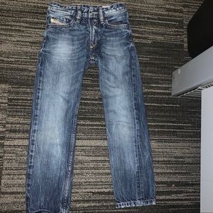 Diesel Denim Jeans Boys 6Y